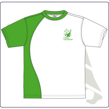 Camiseta manga corta