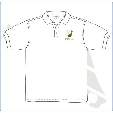 Polo manga corta