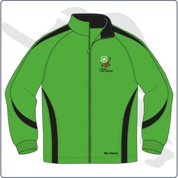 CHAQ CHANDAL LOS OLIVOS