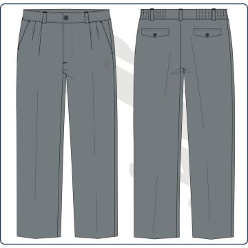 Pantalón largo niño              