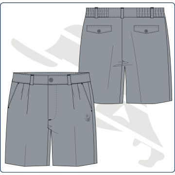 Pantalón corto niño