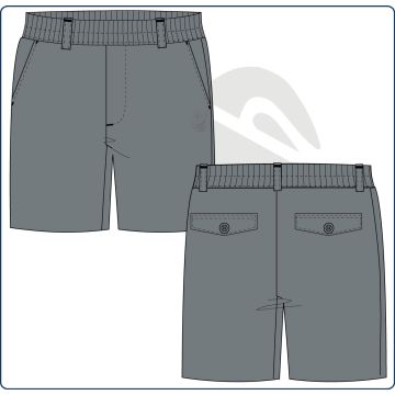 Pantalón corto infantil