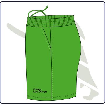 Pantalón corto